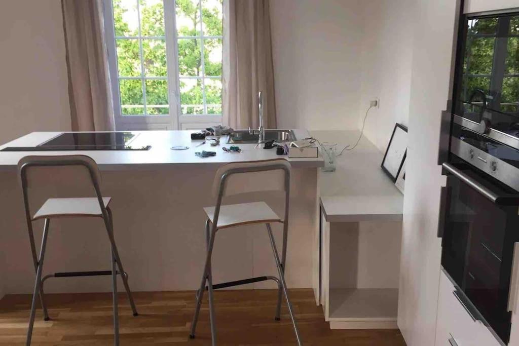 Bel Appartement Proche Centre Parking Gratuit ستراسبورغ المظهر الخارجي الصورة